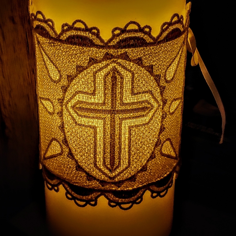 Wax Candle